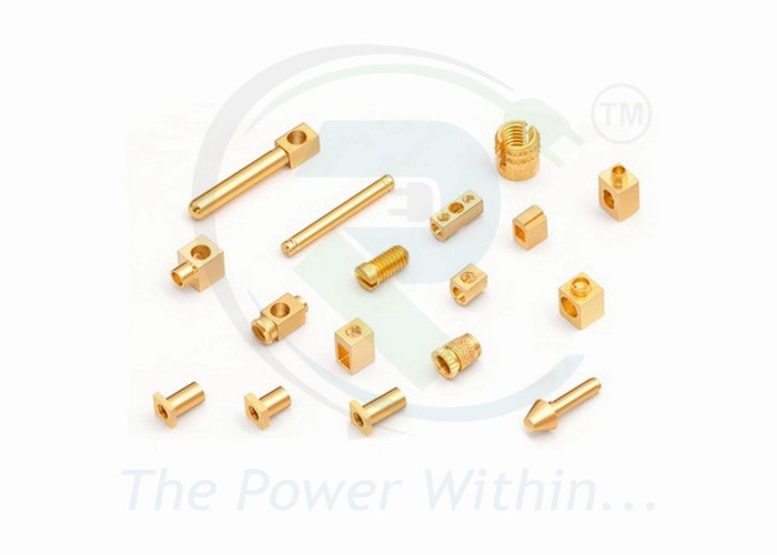 Brass Precision Parts